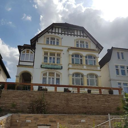 Villa Zur Schoenen Aussicht Bad Salzuflen Kültér fotó