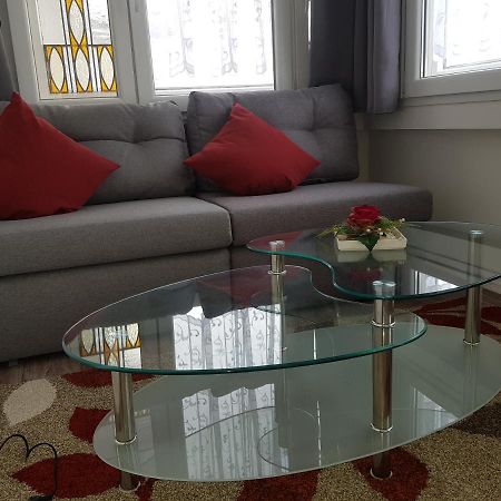 Villa Zur Schoenen Aussicht Bad Salzuflen Kültér fotó