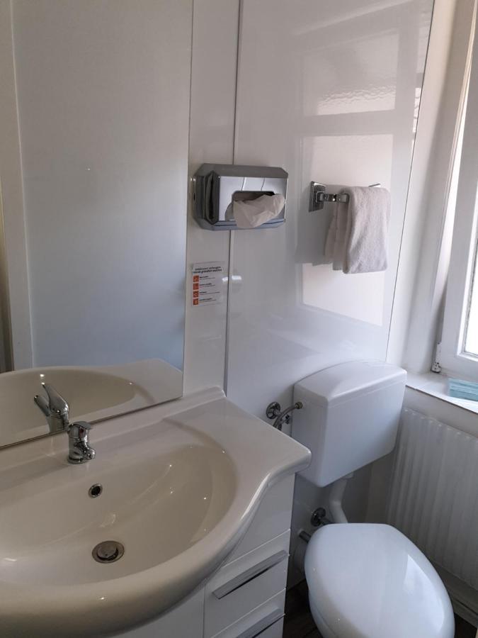 Villa Zur Schoenen Aussicht Bad Salzuflen Kültér fotó