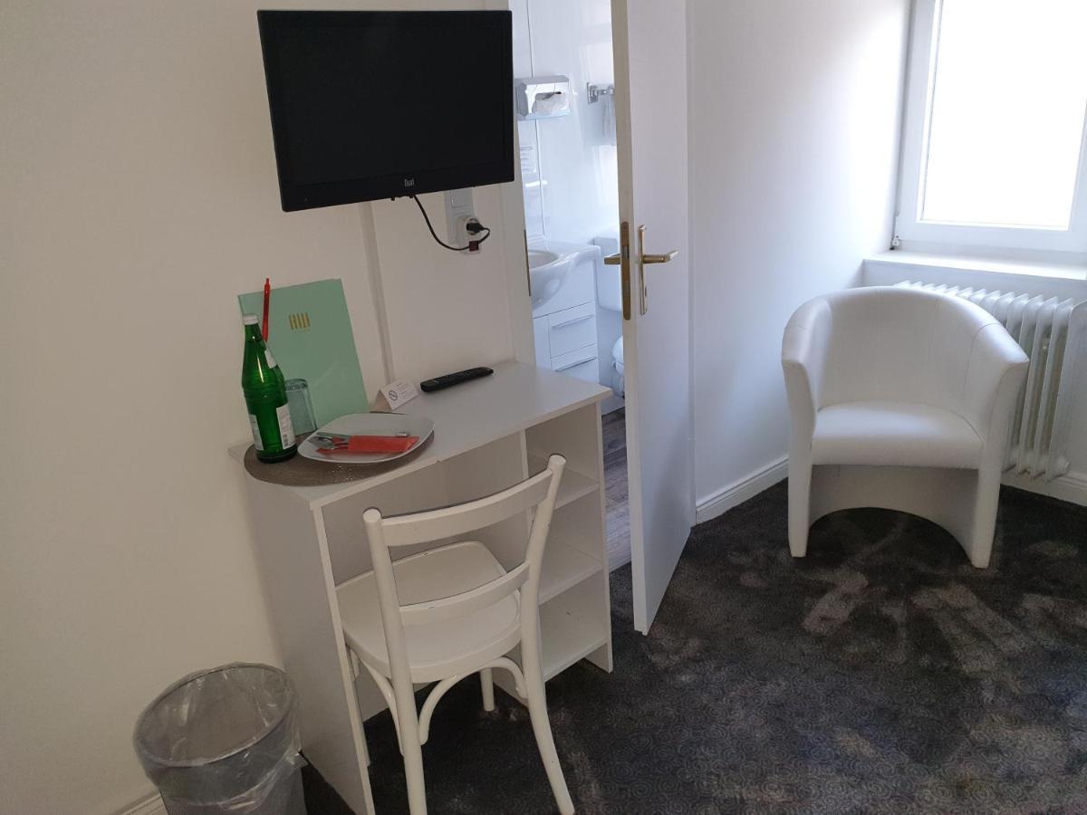 Villa Zur Schoenen Aussicht Bad Salzuflen Kültér fotó