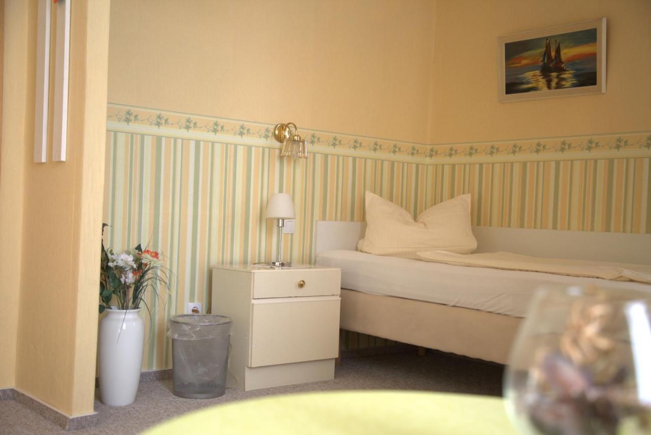 Villa Zur Schoenen Aussicht Bad Salzuflen Kültér fotó