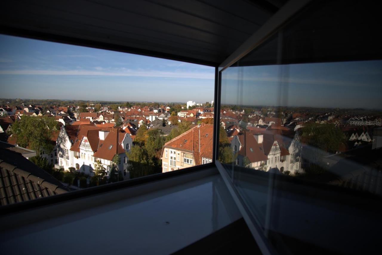 Villa Zur Schoenen Aussicht Bad Salzuflen Kültér fotó