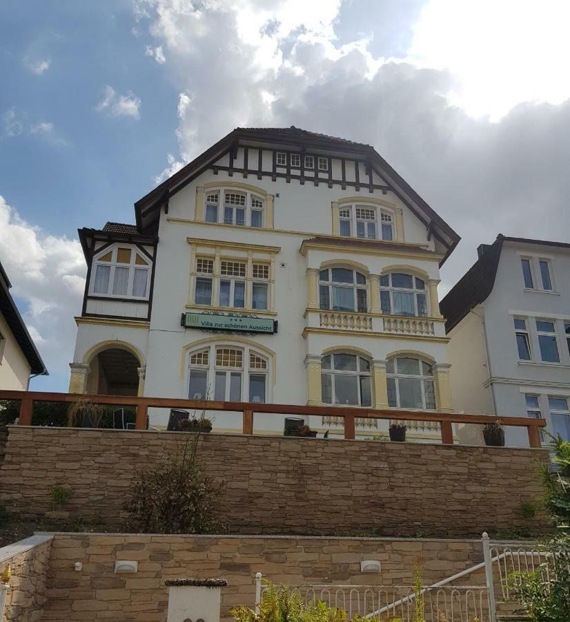 Villa Zur Schoenen Aussicht Bad Salzuflen Kültér fotó