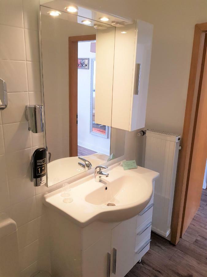 Villa Zur Schoenen Aussicht Bad Salzuflen Kültér fotó