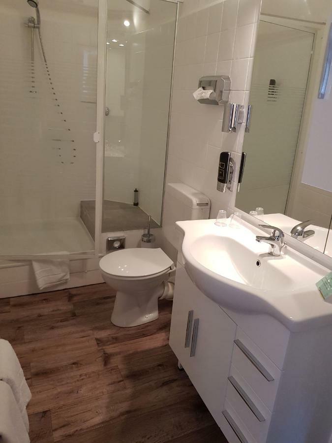 Villa Zur Schoenen Aussicht Bad Salzuflen Kültér fotó