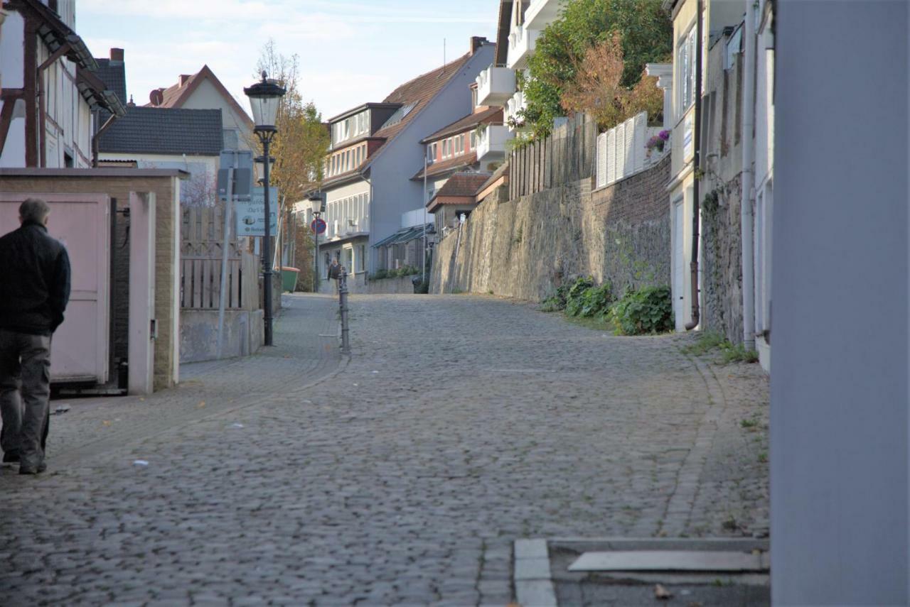Villa Zur Schoenen Aussicht Bad Salzuflen Kültér fotó