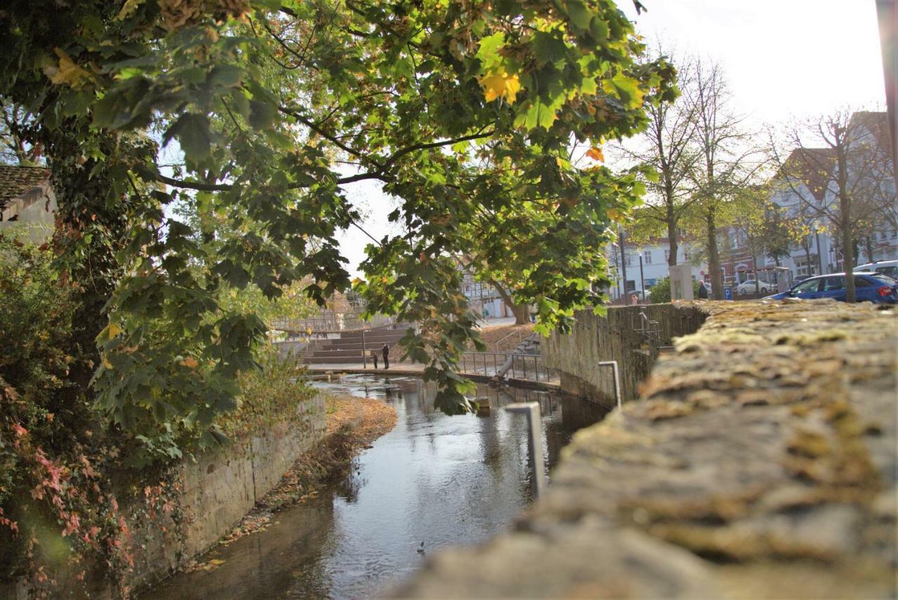 Villa Zur Schoenen Aussicht Bad Salzuflen Kültér fotó
