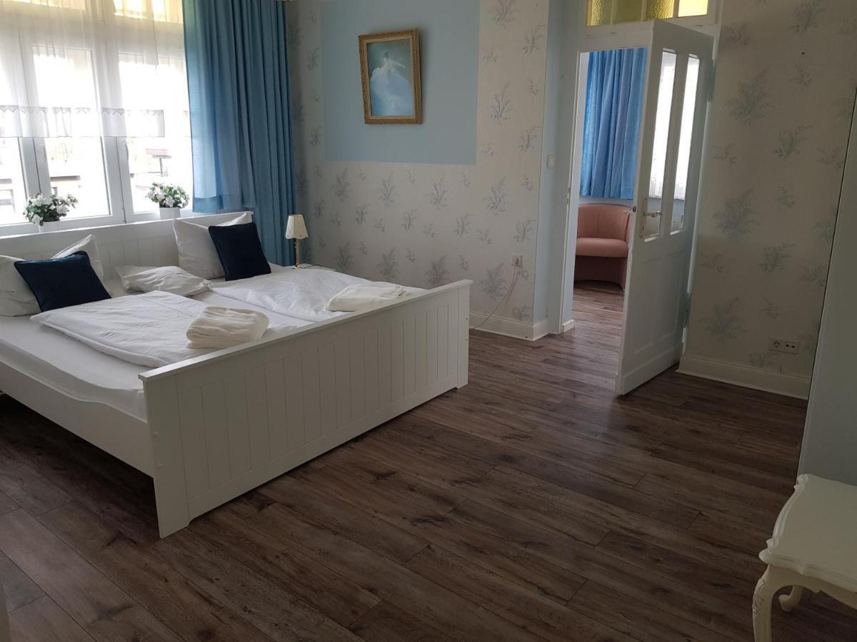Villa Zur Schoenen Aussicht Bad Salzuflen Kültér fotó