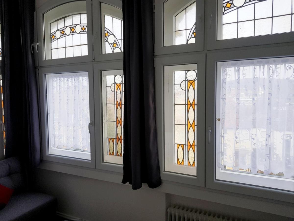 Villa Zur Schoenen Aussicht Bad Salzuflen Kültér fotó