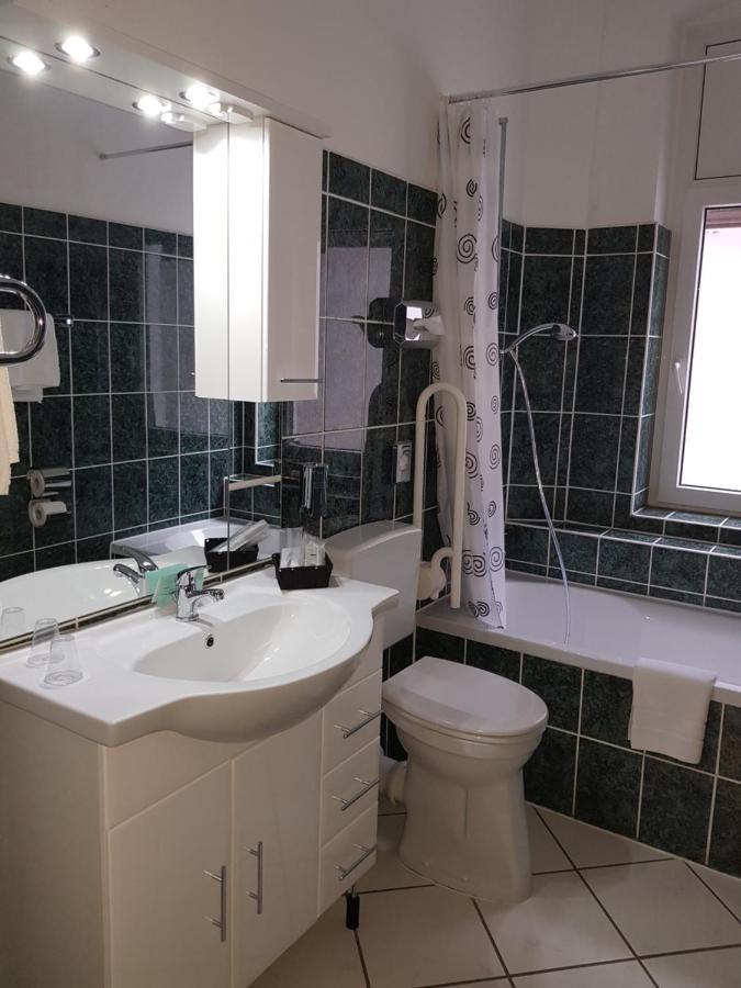 Villa Zur Schoenen Aussicht Bad Salzuflen Kültér fotó