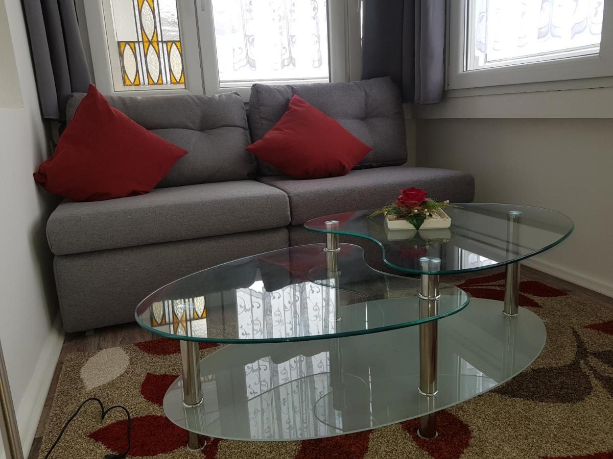 Villa Zur Schoenen Aussicht Bad Salzuflen Kültér fotó
