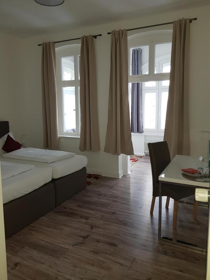 Villa Zur Schoenen Aussicht Bad Salzuflen Kültér fotó