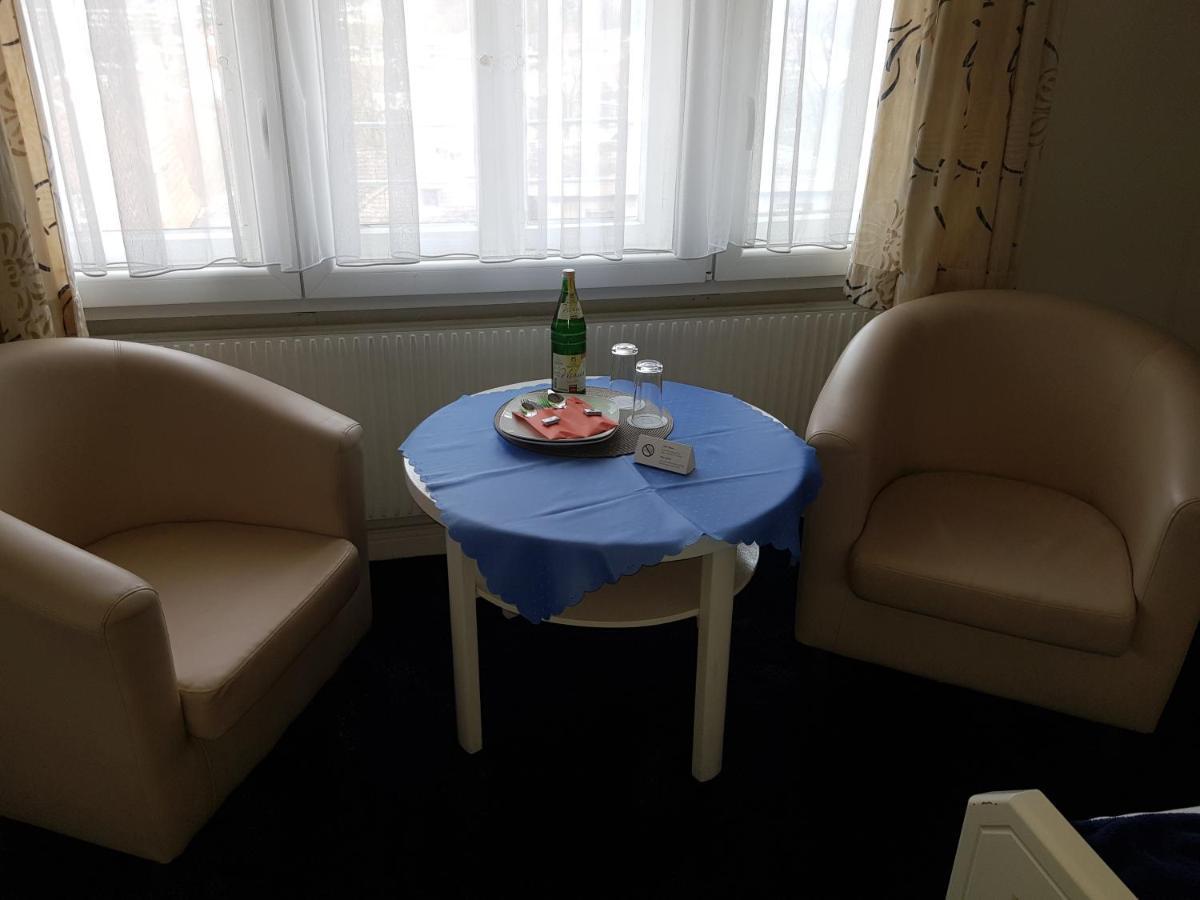 Villa Zur Schoenen Aussicht Bad Salzuflen Kültér fotó