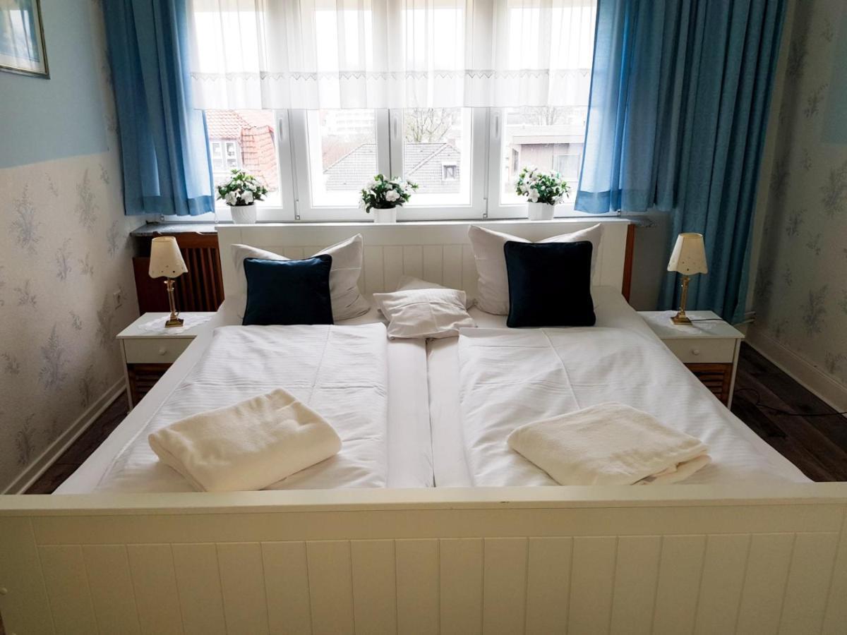 Villa Zur Schoenen Aussicht Bad Salzuflen Kültér fotó