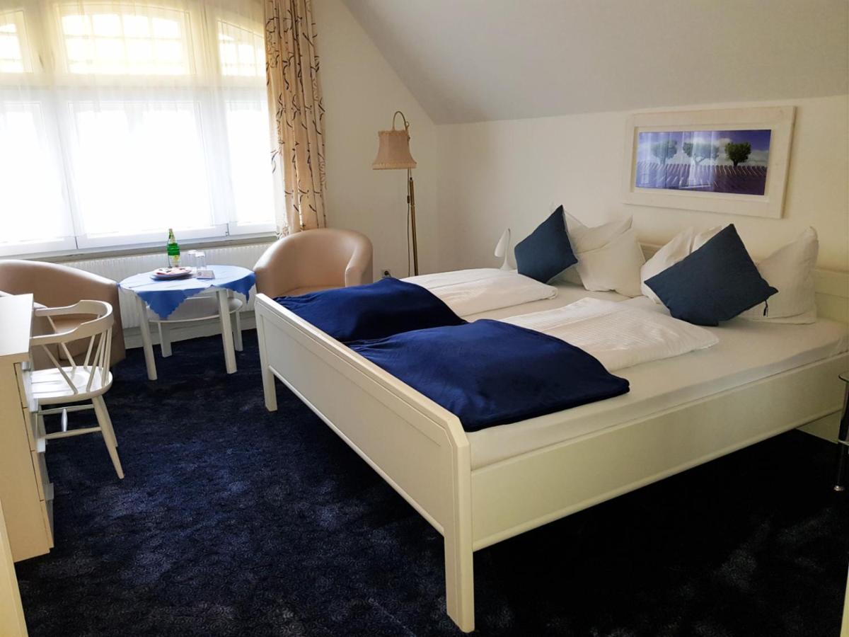 Villa Zur Schoenen Aussicht Bad Salzuflen Kültér fotó